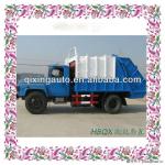 China supplier for 10 ton hydraulic arm garbage truck