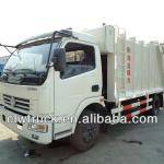 DongFeng garbage compactor vehicle(6 cube)