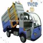 Electric Garbage Truck, Dump Car Brand New Garbage Carrier