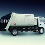 refuse compression truck / garbage truck / waste collecting truck