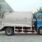Garbage Compactor Truck ST5160ZYSK (12cbm)