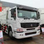 HOWO Garbage Truck 6X4-