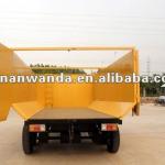 Hot Selling Trash/Water Transporter Trailer