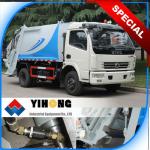 YHG5080-6 Compression type garbage trucks