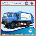 Dongfeng EQ5141XXYT 4x2 compact garbage truck-