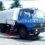 sweeper truck/Road sweeping truck/Sweeper (sweep width 3.5m, garbage tank 8m3, water tank 2000L)