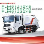 FLM 5121ZYS refuse truck