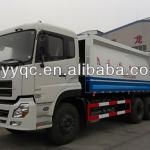 16~20cbm garbage truck CLW5250ZYSD3,special use for garbage collection and transportation