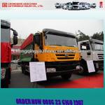 IVECO Hongyan 6X4 340Hp Sanitation Truck/Garbage Truck (CQ5254ZLJHRG384)