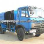 CLW5111ZZZT3 Hydraulic Lifter Garbage Truck