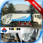 YHG5160-12 Garbage Collection Truck with compactor