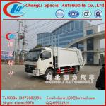 Dongfeng garbage compactor truck,waste compactor trucks