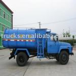 Dongfeng Garbage Truck (Side Load)