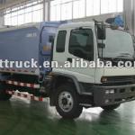 DTA5160 ISUZU 4*2 Compactor Garbage Truck