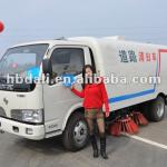 Dongfeng XBW Road Sweeper truck 5000L