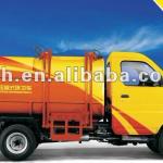 Dongfeng Mini City Garbage Can Cleaning Truck