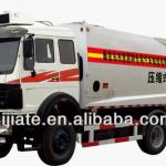 Garbage truck, compression / refuse collector / waste collector
