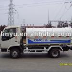 CIMC LINYU container garbage collection truck