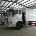 dongfeng 4*2 8cbm RHD/LHD garbage compactor truck,garbage truck
