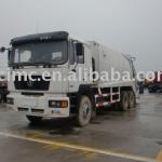 Shannxi 6x4 garbage truck