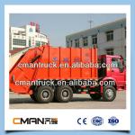 6x4 and 4x2 Waste Compactor truck for sale
