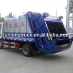 DongFeng 4X2 truck hub meter garbage truck