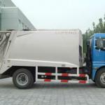 ST5160ZYSK FOTON Garbage Compactor Truck (12cbm)
