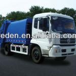 YZT5165ZYS Compression Type Garbage Truck Series