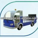 Electric Drive Four Wheel Street Cleaning Machine, Road Cleaner