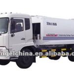 XCMG Hooklift, Garbage Truck, Sanitation Truck(XZJ5161ZYS)