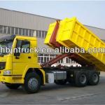 Sinotruck Howo Detachable Container Waste Truck