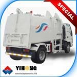 Side-loaded Garbage Compression Truck YHGS5066