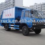 Dongfeng compression garbage truck