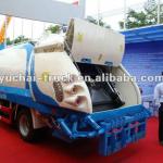 DongFeng 1208 Refuse Compactor truck