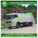 16~22 m3 Wast compactor truck / Garbage Compactor / Press Garbage