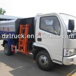 ON SALE Dongfeng Fu Rui Ka 4*2 hydraulic lifter garbage truck,Dongfeng garbage trucks