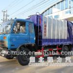 12 m3 Dongfeng 153 garbage compactor truck