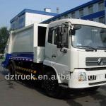 Dongzheng factory supply directly for Dongfeng electric garbage truck