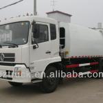 Dongzheng factory supply directly for Dongfeng dump garbage truck
