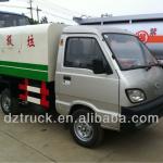 Dongzheng factory supply directly for small garbage truck
