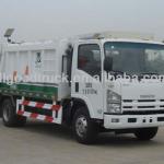 ISUZU garbage compactor truck (700P)