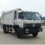 dongfeng hydraulic manage compactor 15CBM compressible Garbage truck