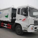 dongfeng compress rescue 15000L Compactor Rubbish truck