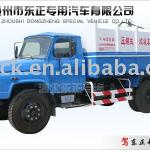 Dongfeng long head compression garbage truck Technical Parameters