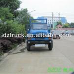 New dongfeng 5 tons swing arm garbage truck