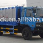 Dongfeng compression garbage truck on sale