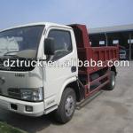 HOT SALE Dongfeng Fu Rui Ka 4*2 rear loader garbage truck for sale