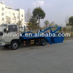 waste management 4 CBM Swing arm garbage truck
