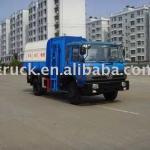 10 Ton hermetical garbage truck for sale