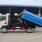 Dongfeng 3 ton compactor truck for sale